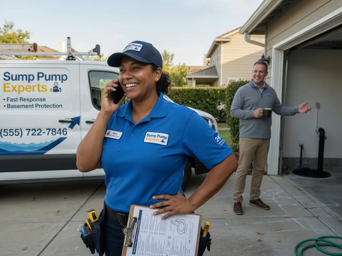 Sump Pump Repair South Vienna, OH FAQs